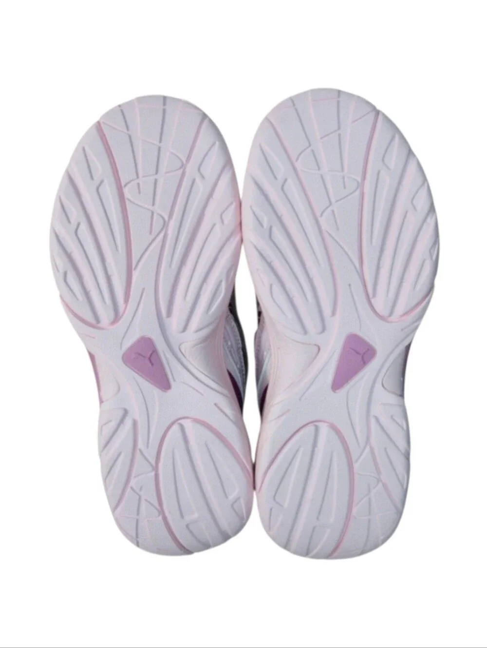 Puma Inverse Comforr Shoes in Whisp of Pink, Size: 3C Kids New!
